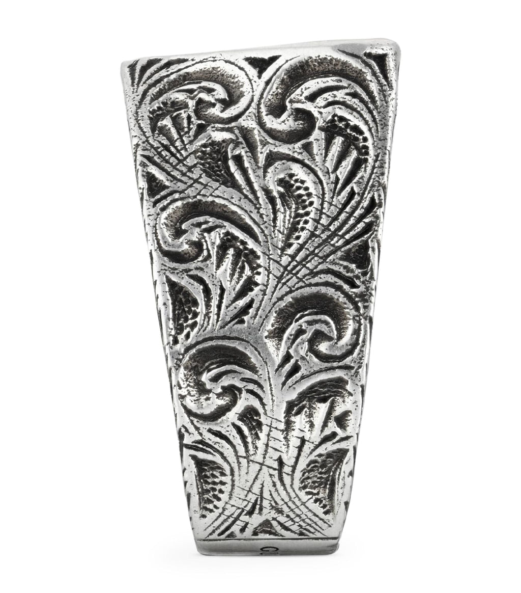 Double Gucci Heart Ring