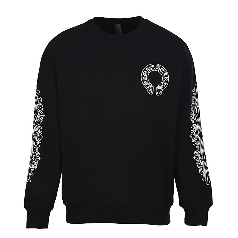 Chrome Hearts Casual Sweatshirt