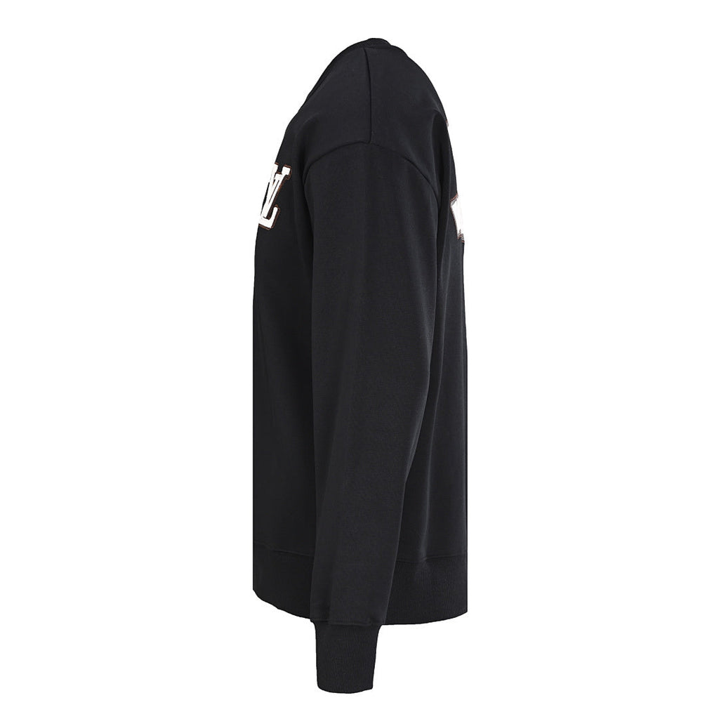 Louis Vuitton Monogram Jacquard Cotton Sweatshirt