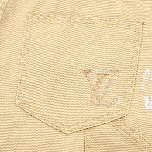 Louis Vuitton LV Monogram Shorts