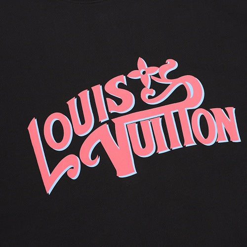2026 New Arrival Louis Vuitton LV Logo Tee