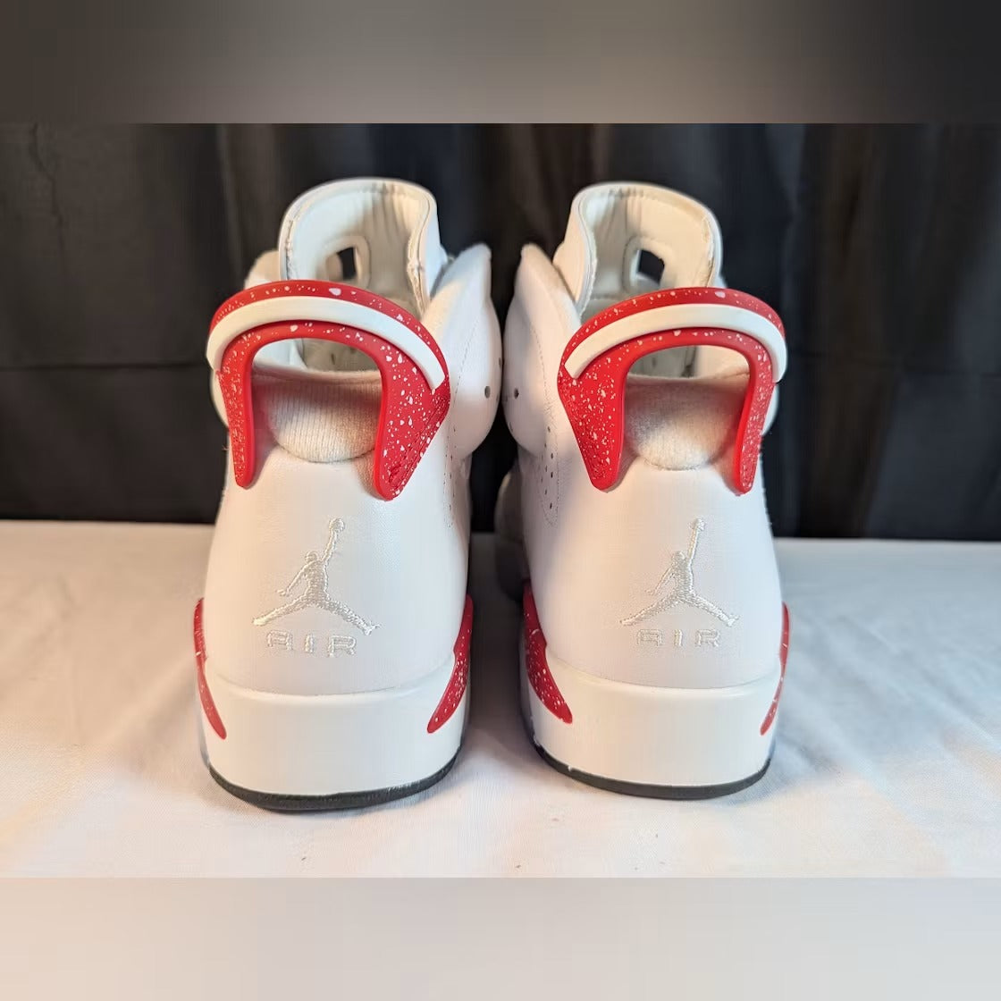 Air Jordan 6 Retro Red Oreo - US M 9 - New - Other - detail 3