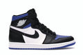 Used - Air Jordan 1 Retro High Royal Toe - US M 11 - catalog main image