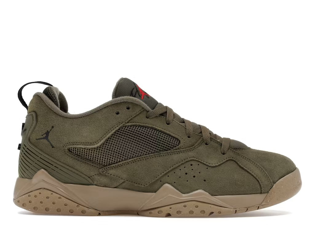 Air Jordan MVP 92 Medium Olive - catalog main image