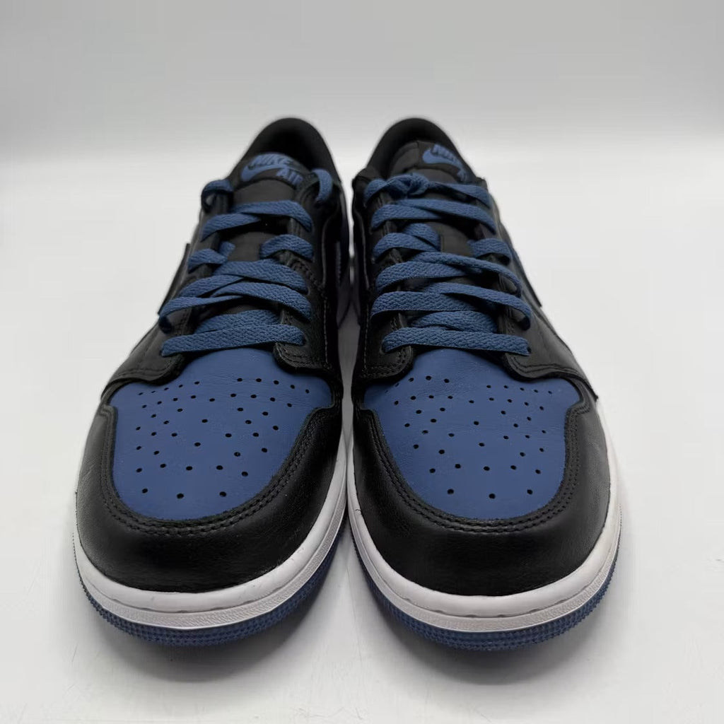 Used - Air Jordan 1 Retro Low OG Mystic Navy - US M 13 - detail 1