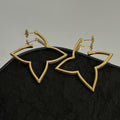 18K Louis Vuitton Debuts Blossom Earrings