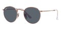 Ray-Ban Round Metal RB 3447 9202/R5