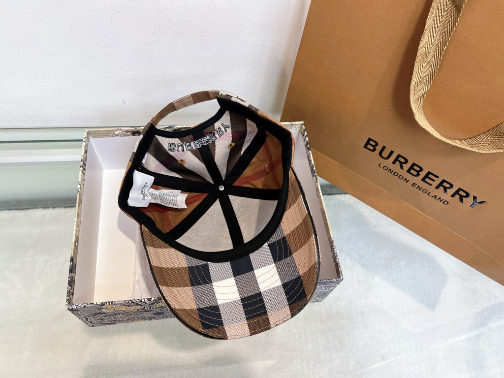 Burberry Baseball Cap