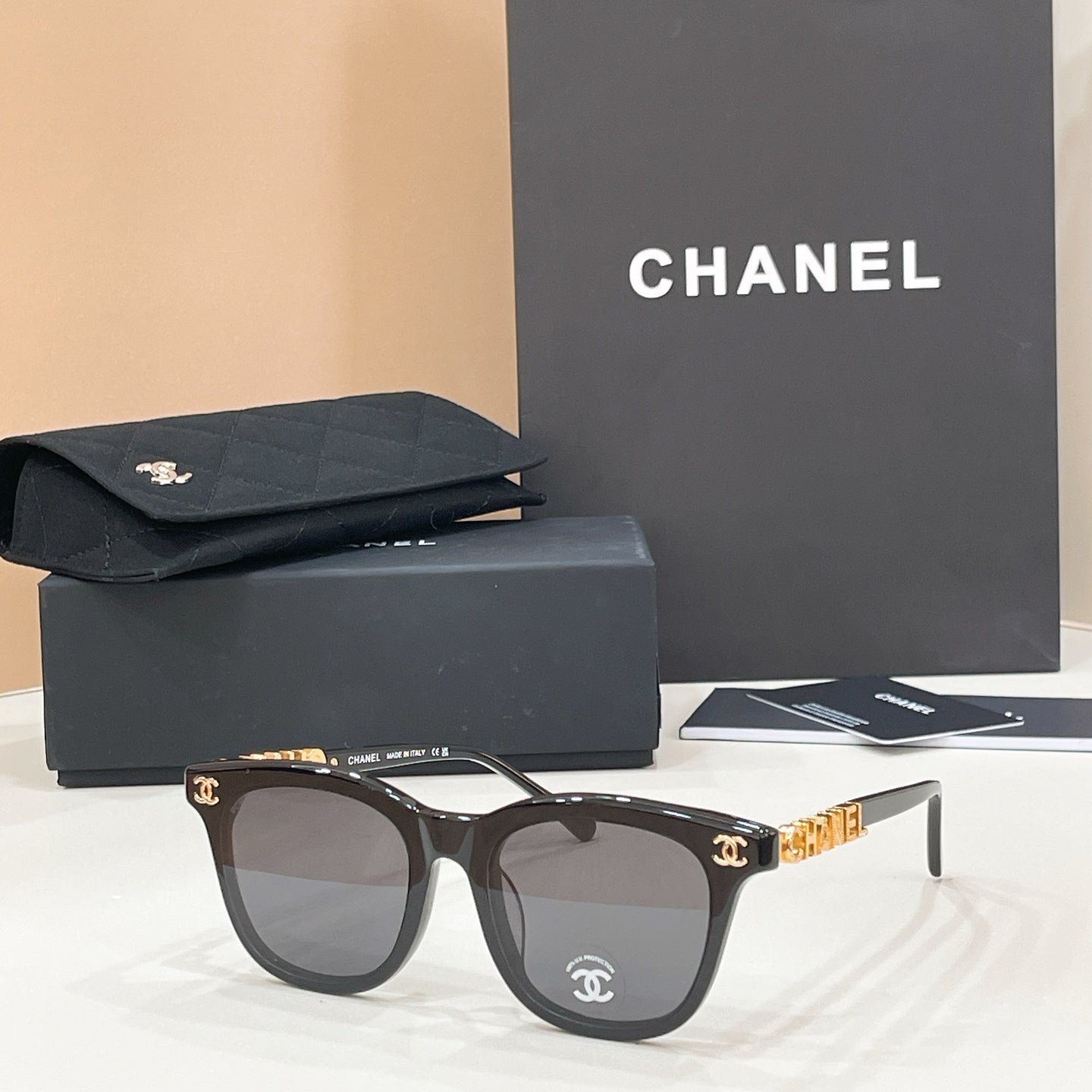 CHANEI  Sunglasses-CH6803